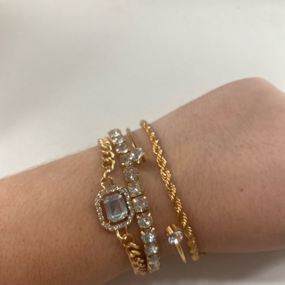 Bracelet stack - Picture 2 of 3